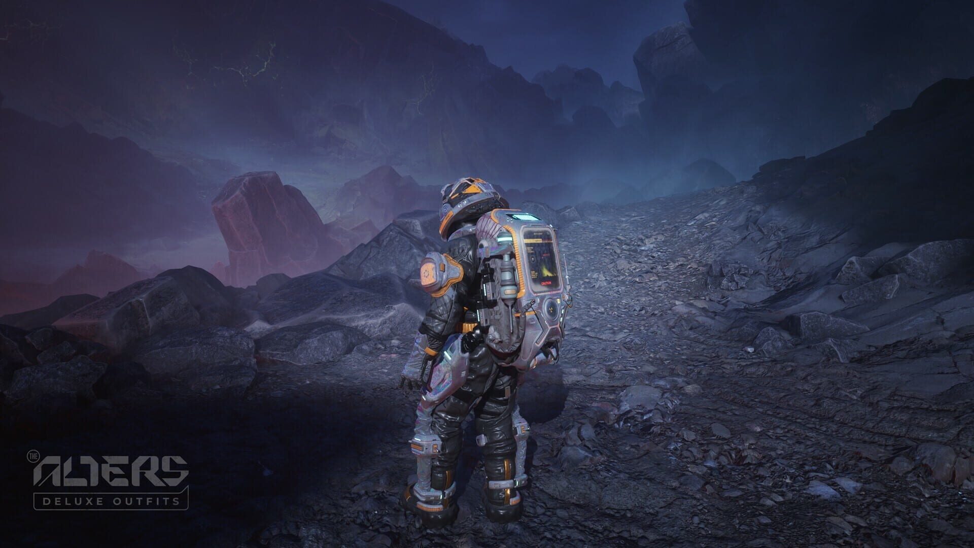 Screenshot for The Alters