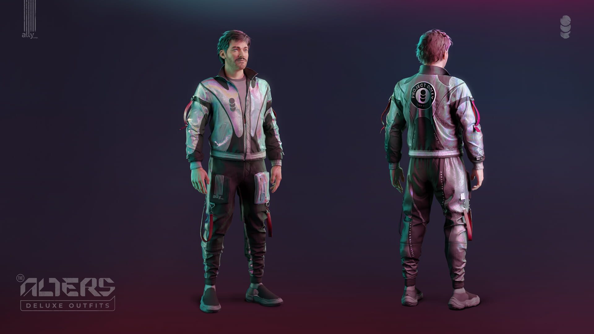 Screenshot for The Alters