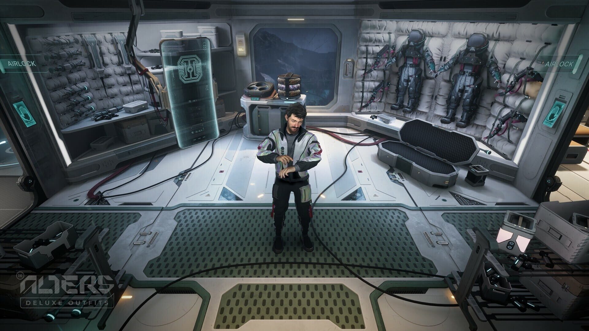 Screenshot for The Alters