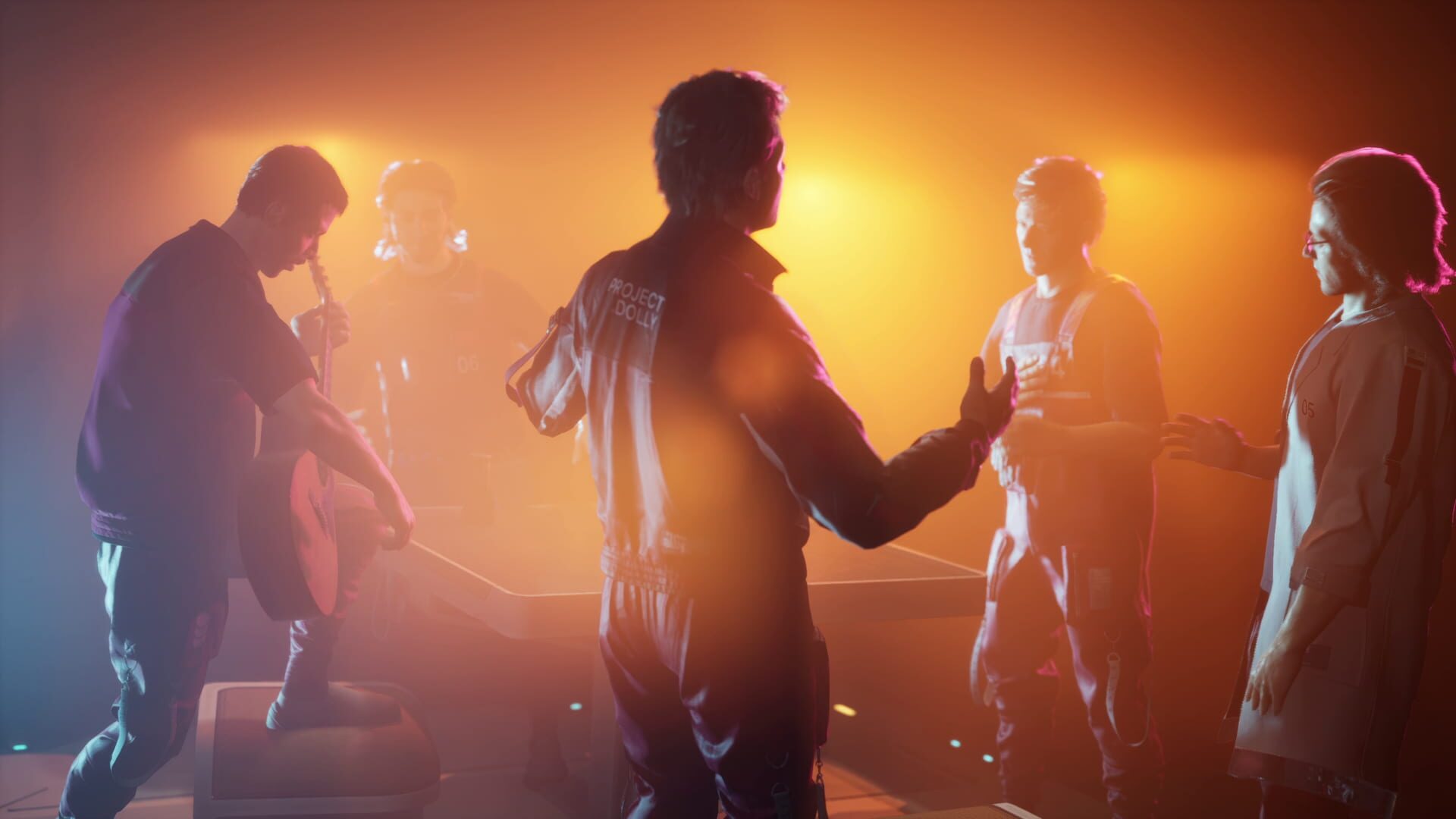 Screenshot for The Alters