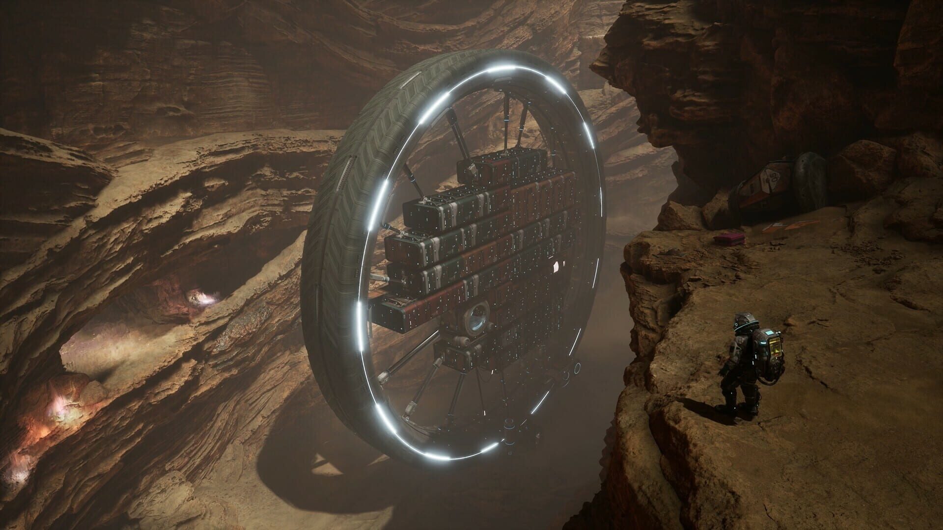 Screenshot for The Alters
