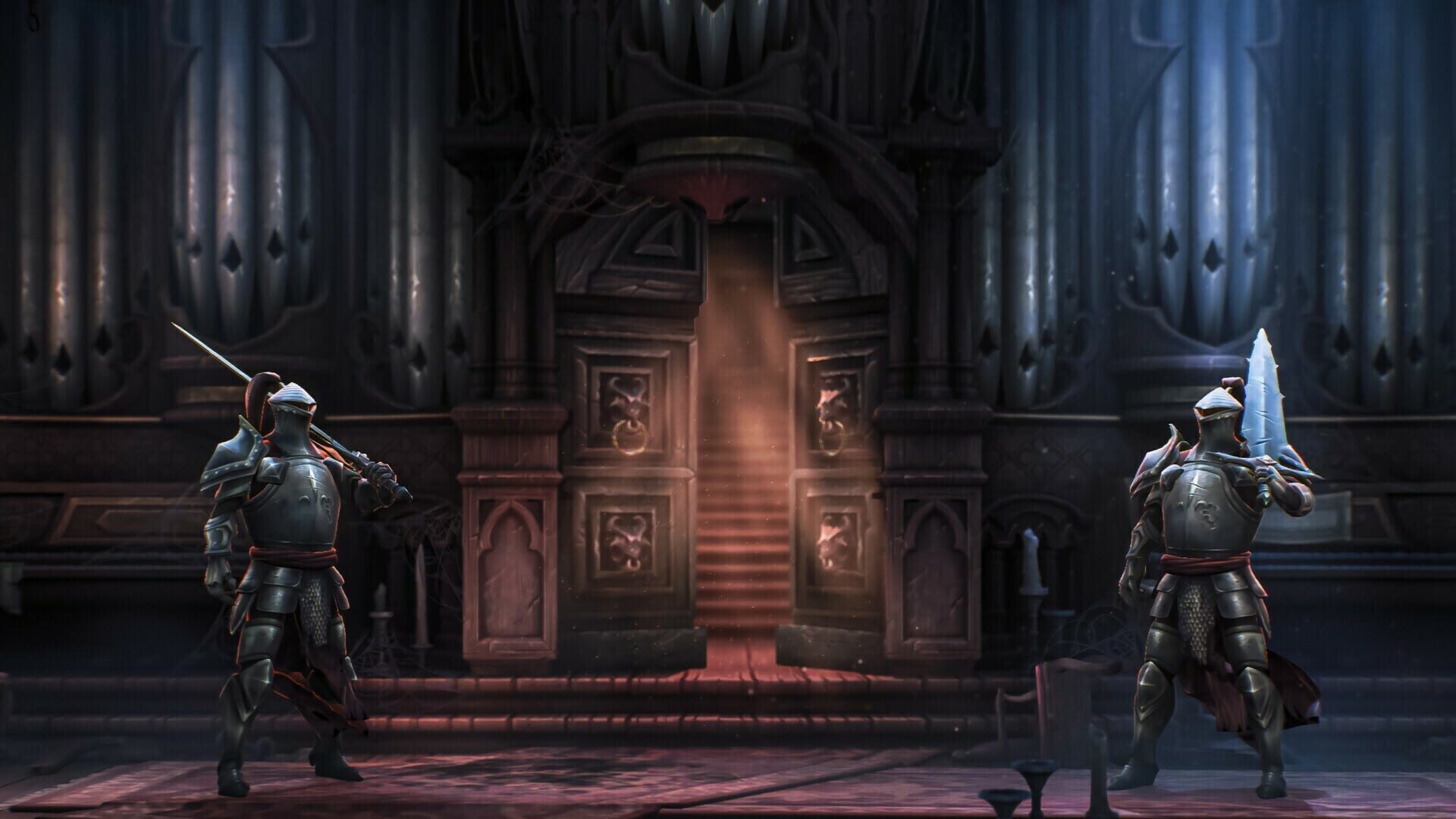 Screenshot for Mandragora: Whispers of the Witch Tree