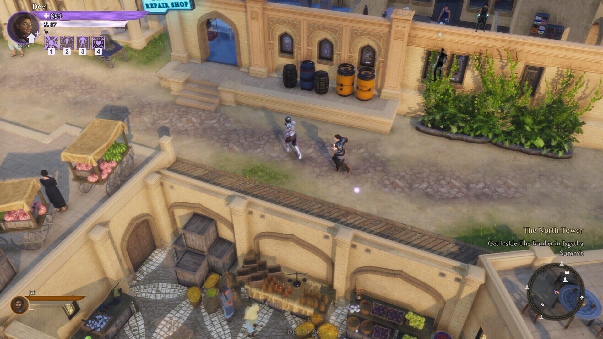 Screenshot for Coridden