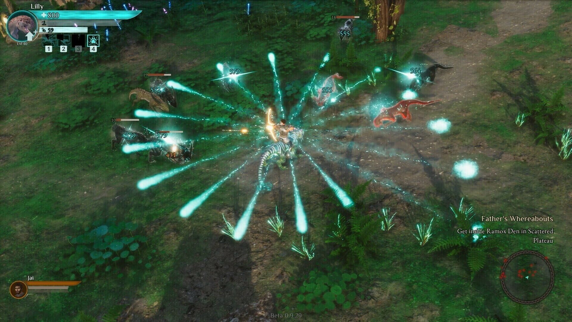 Screenshot for Coridden