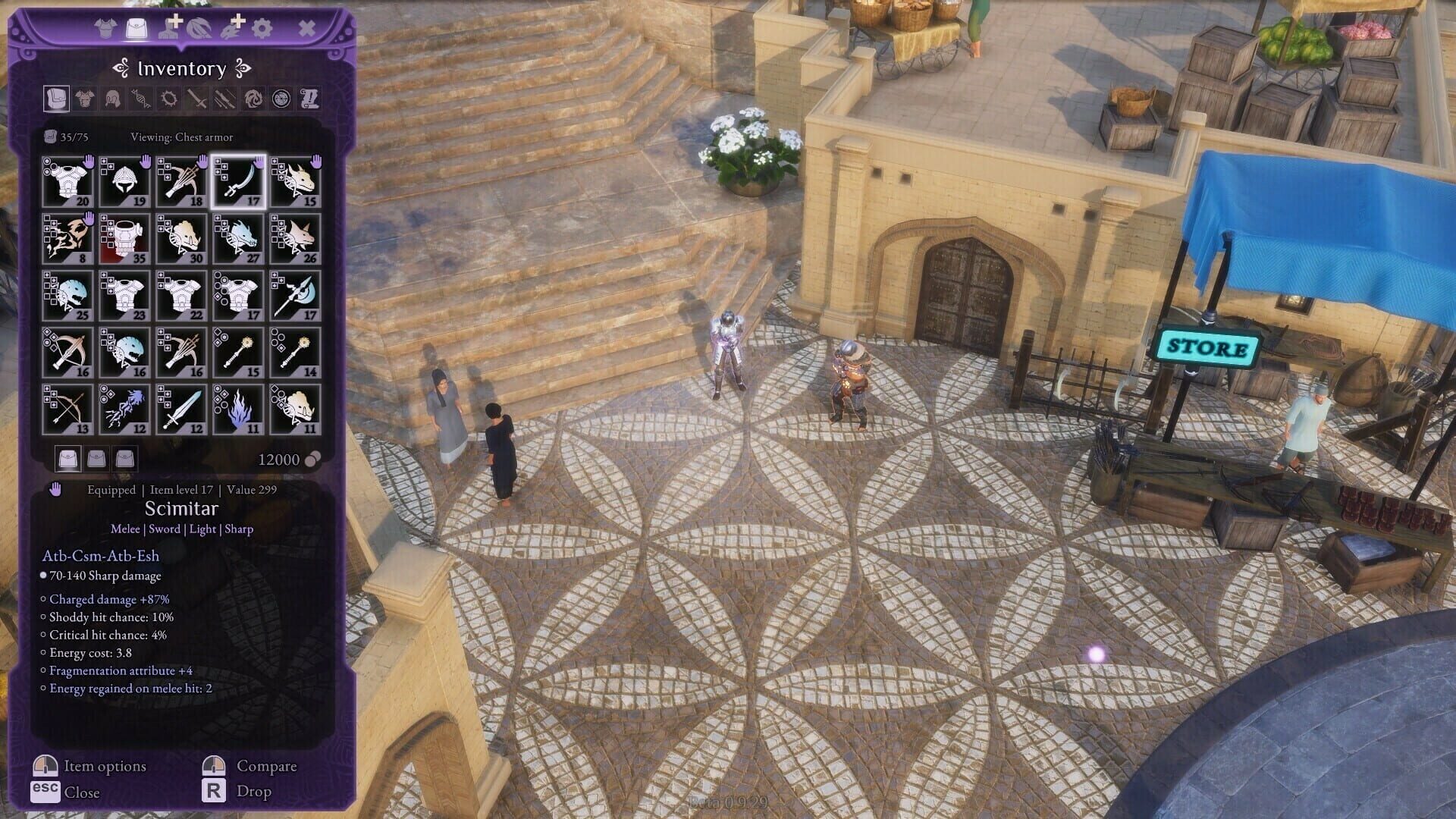 Screenshot for Coridden