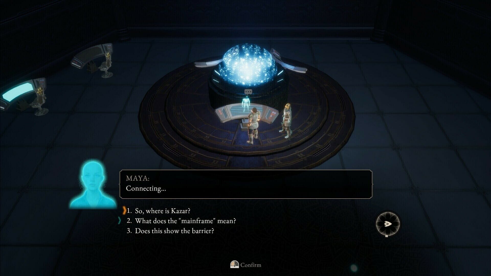 Screenshot for Coridden