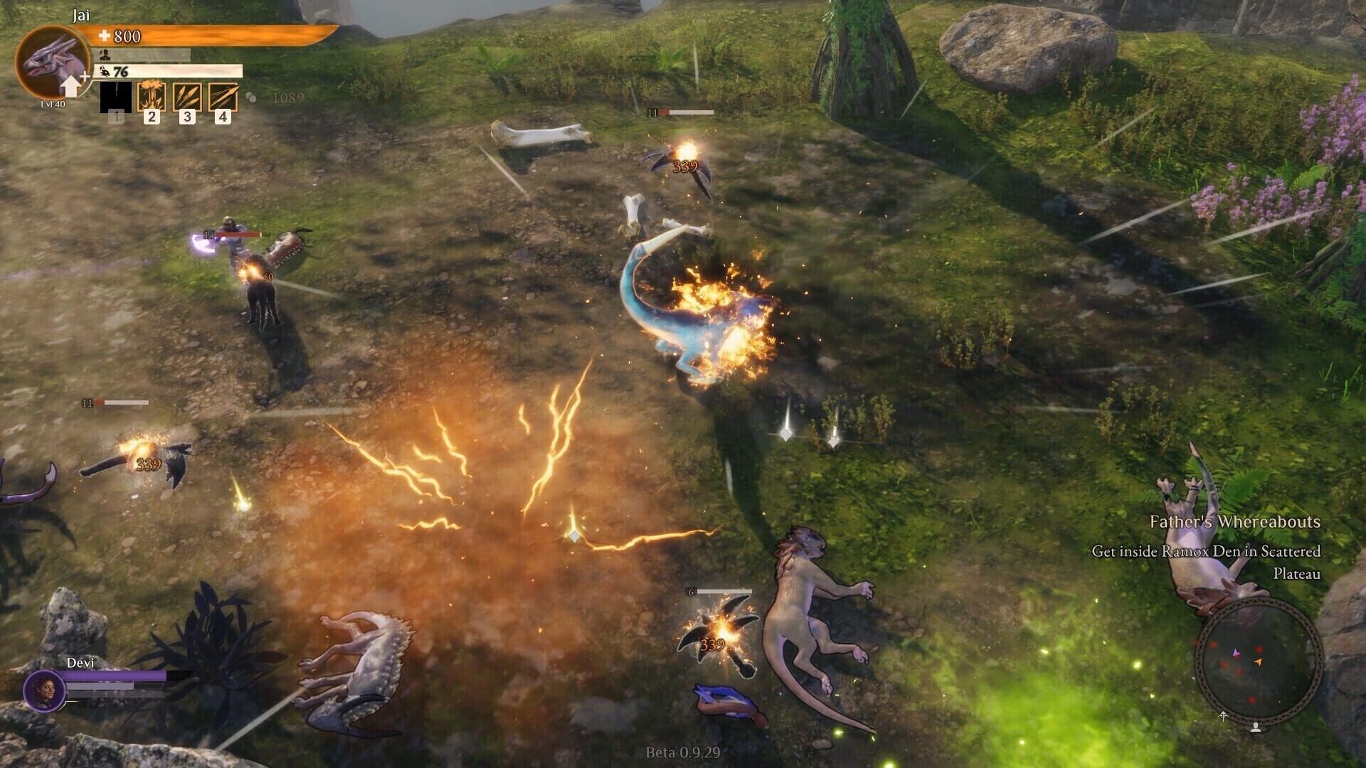 Screenshot for Coridden