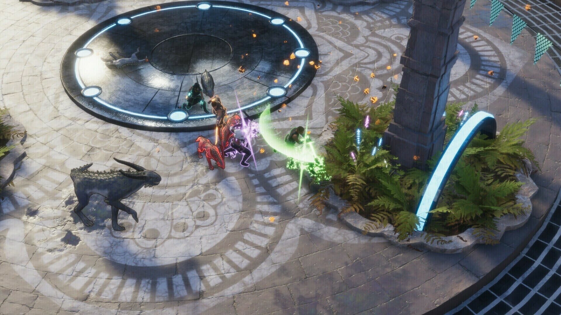 Screenshot for Coridden