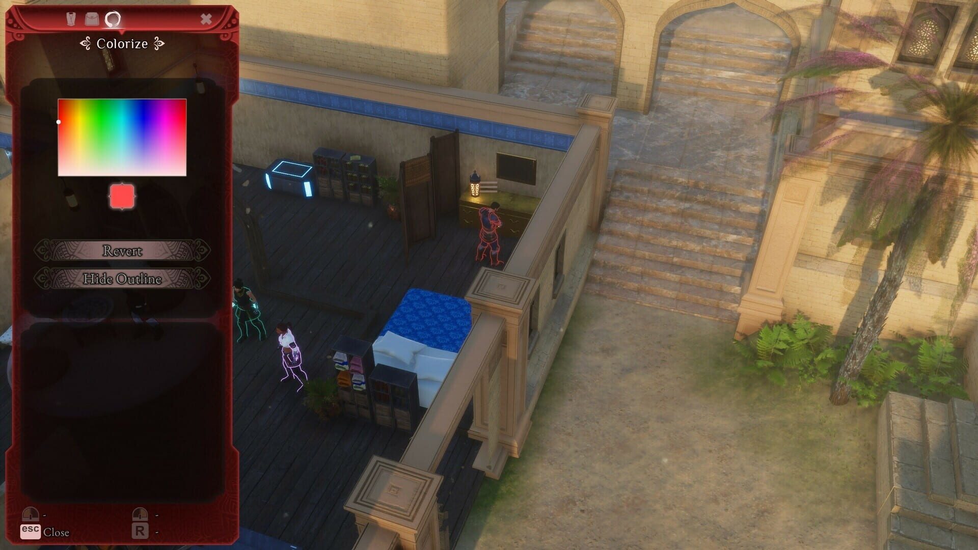 Screenshot for Coridden