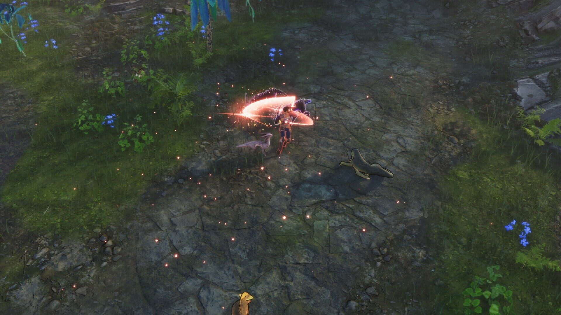 Screenshot for Coridden