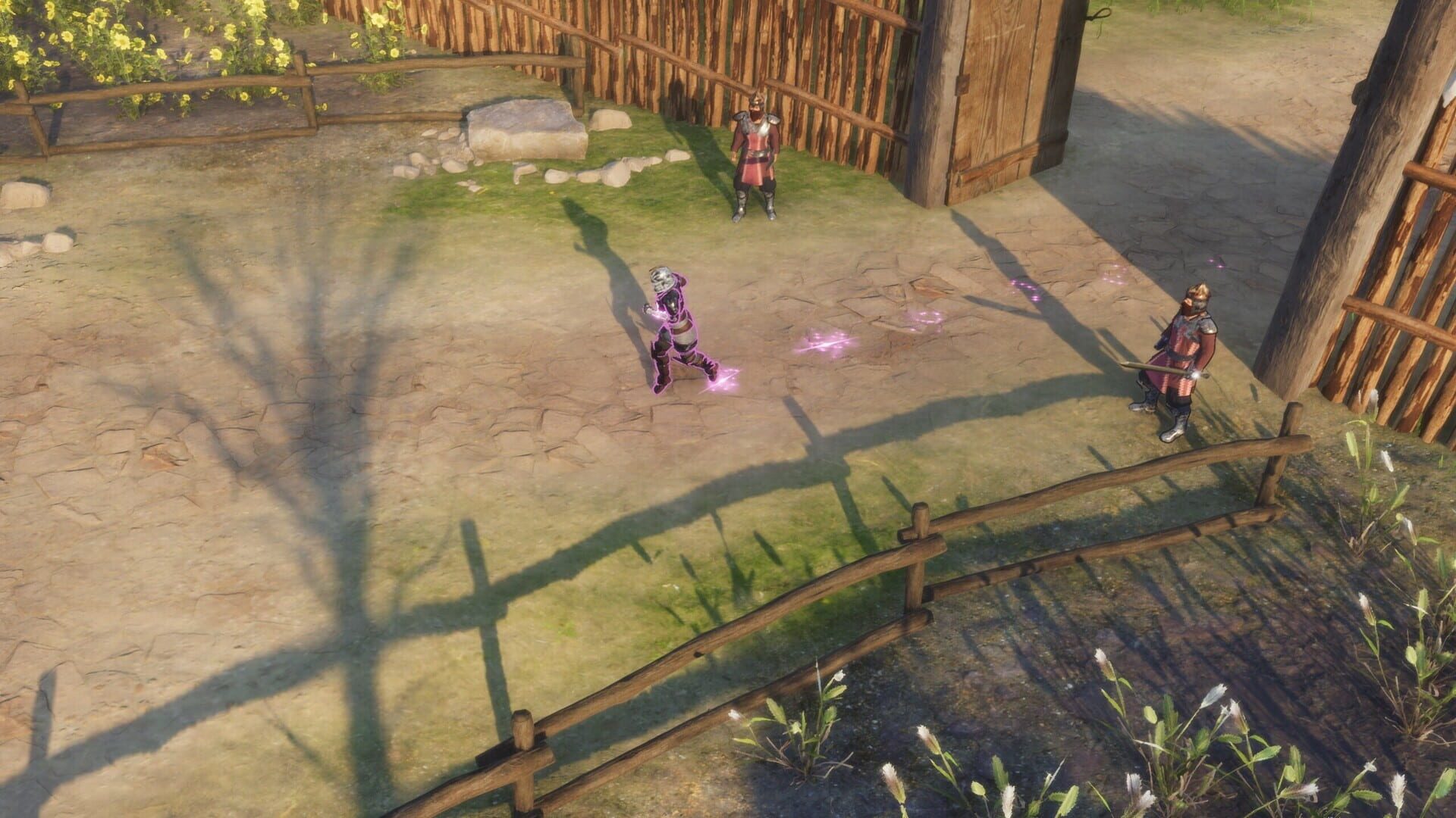 Screenshot for Coridden