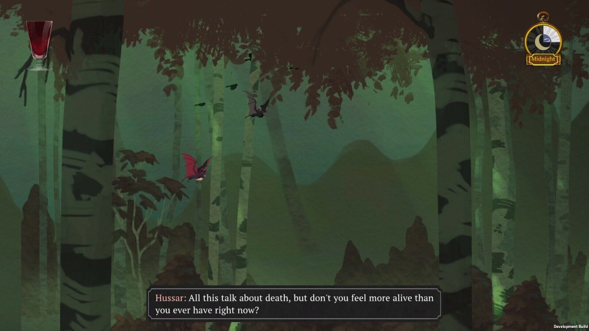 Screenshot for Cabernet