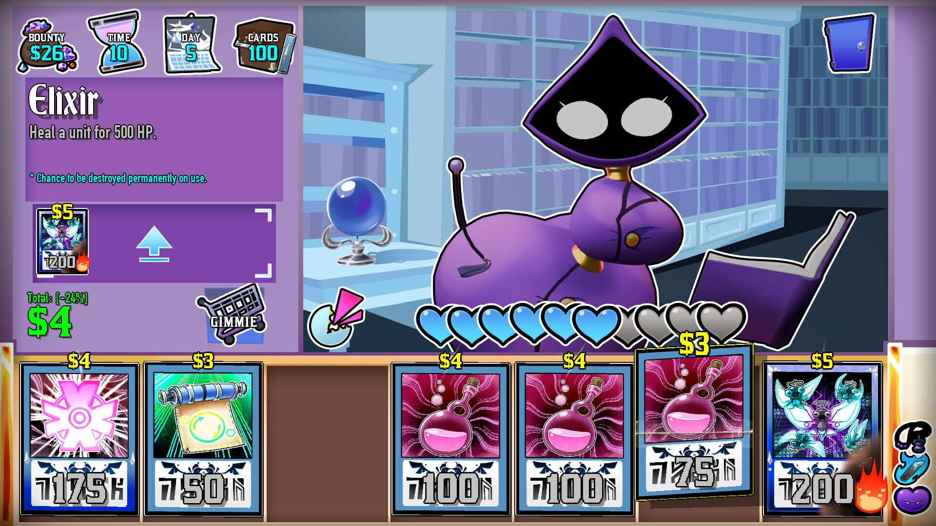 Screenshot for Cardaver
