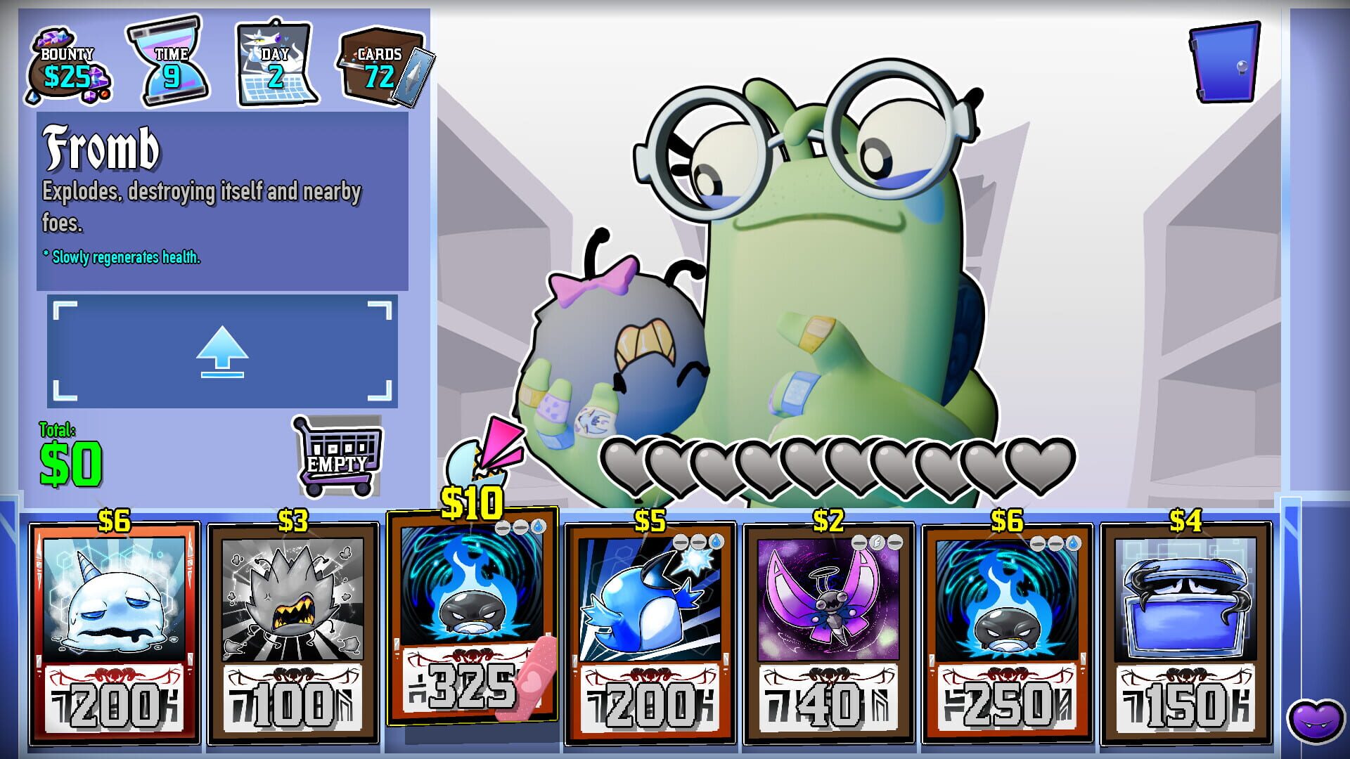 Screenshot for Cardaver