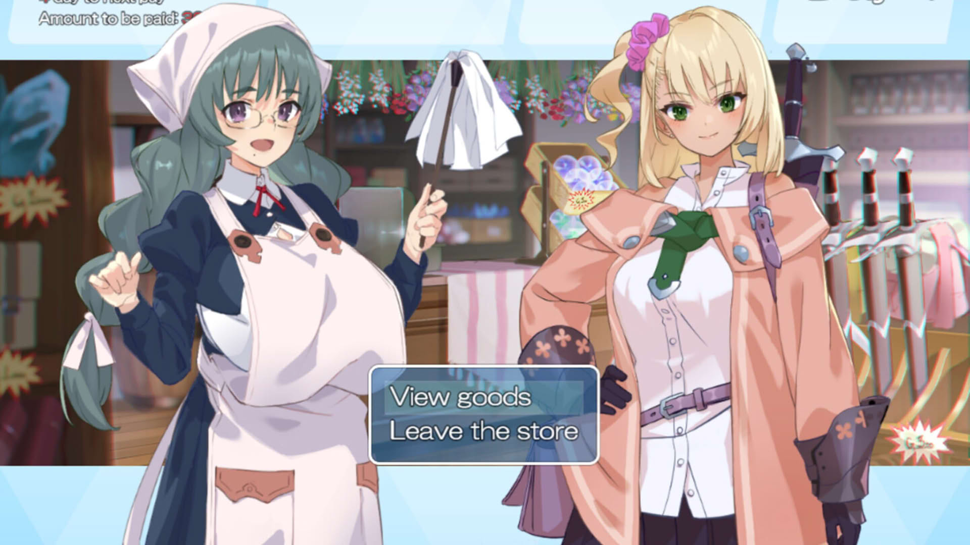 Screenshot for Dungeon With Girl