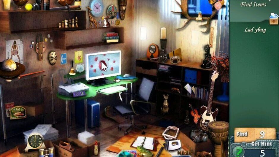 Screenshot for 20 Days to Find Amy