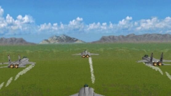 Screenshot for Sentou Kokka: Air Land Battle