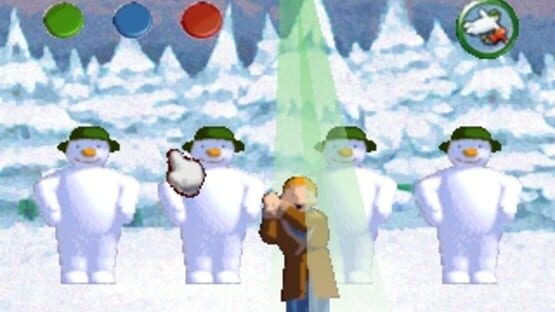Screenshot for The Snowman
