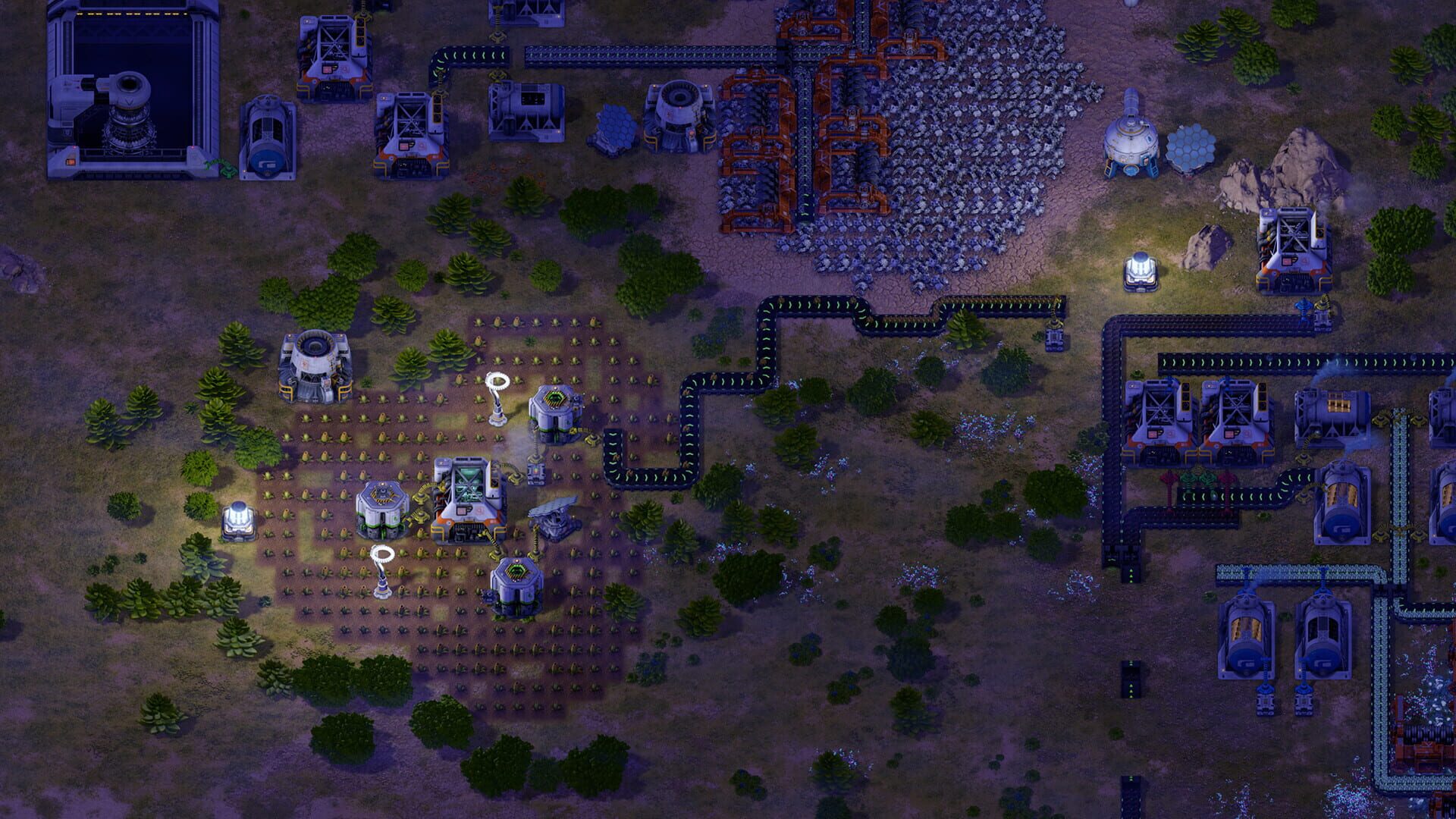 Screenshot for Substructure