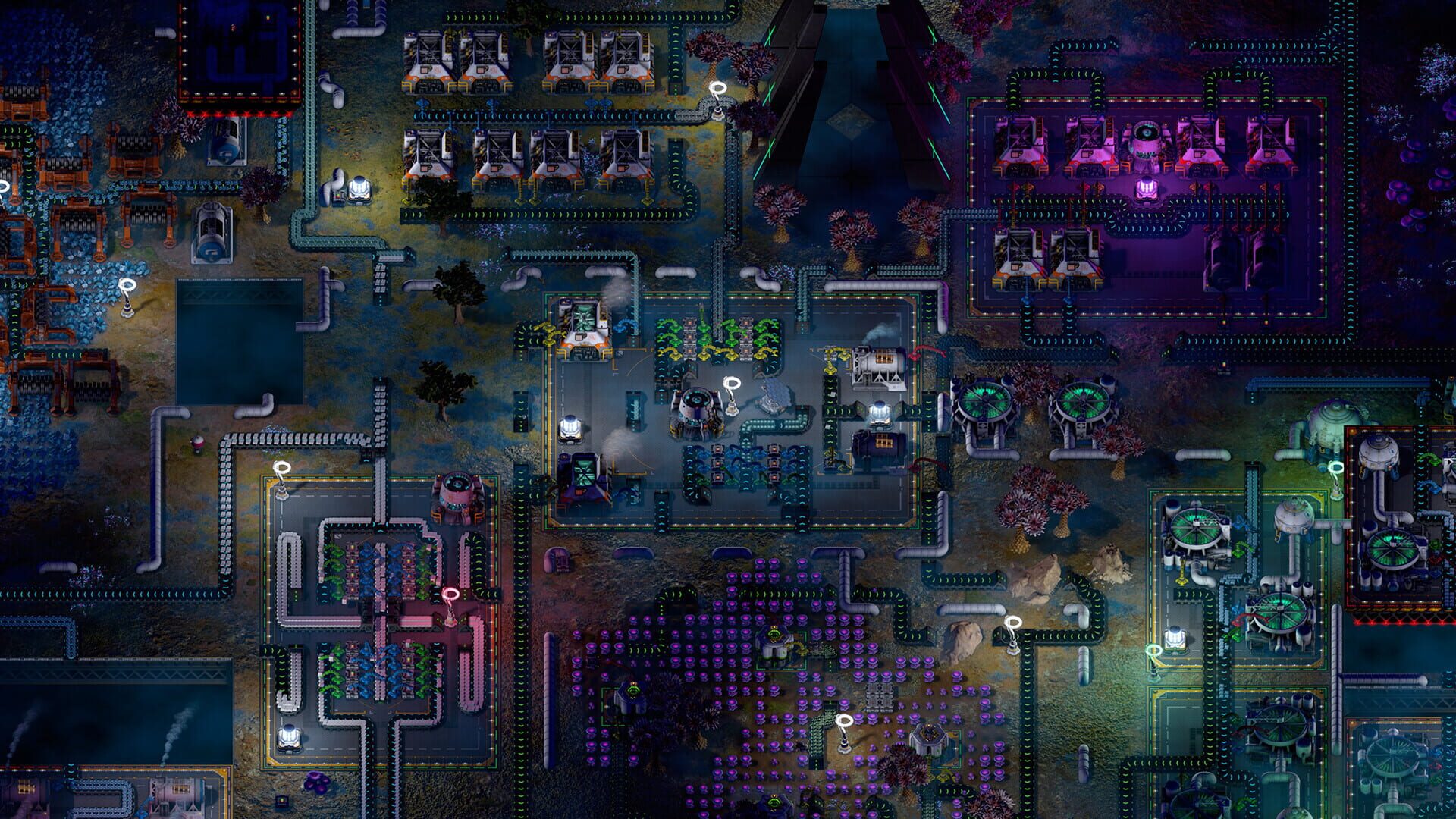 Screenshot for Substructure