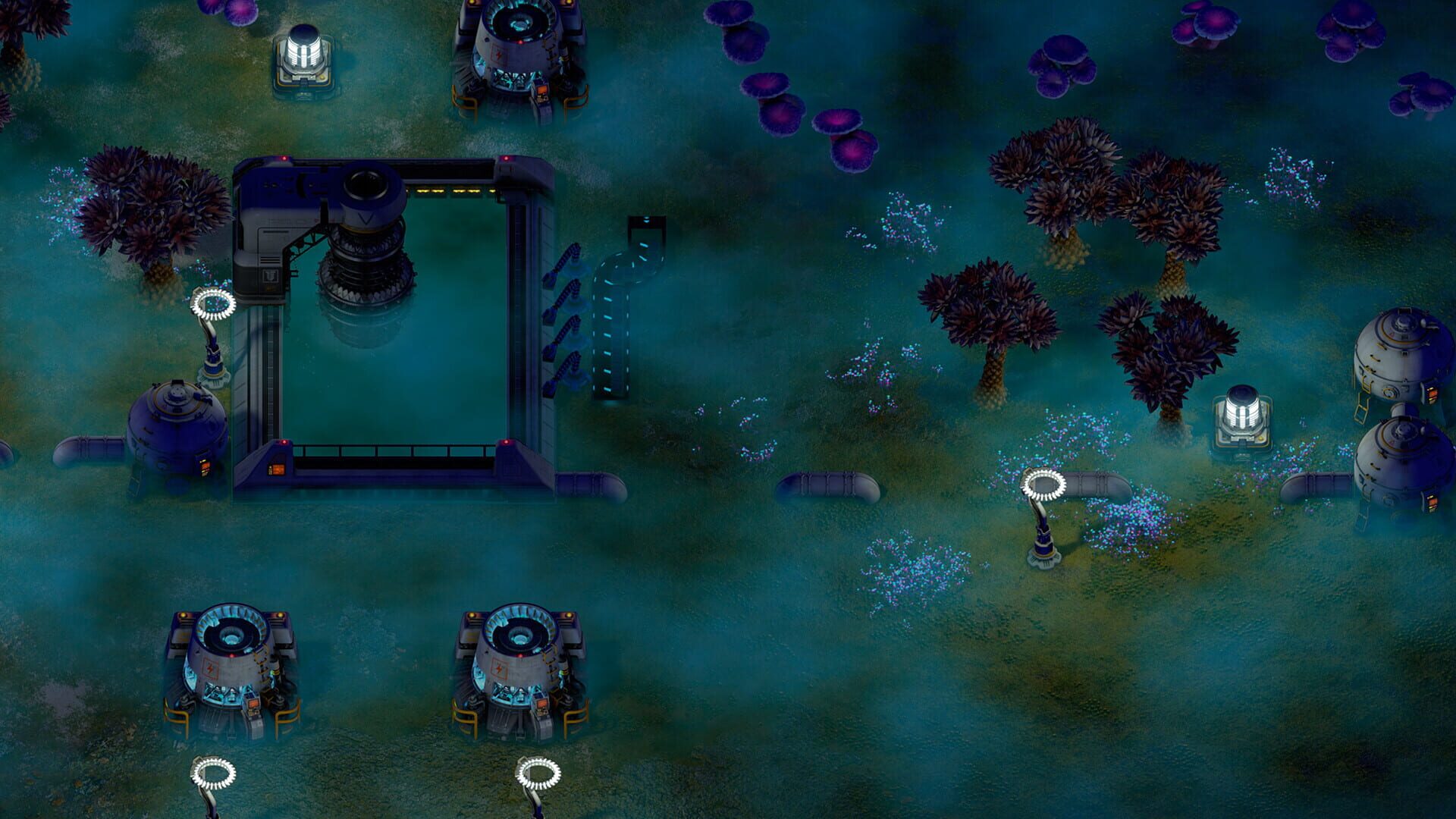 Screenshot for Substructure