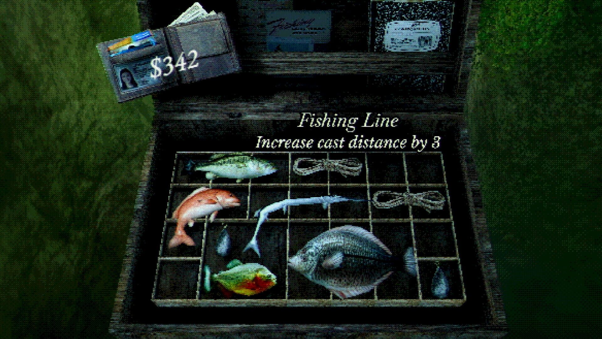 Screenshot for About Fishing