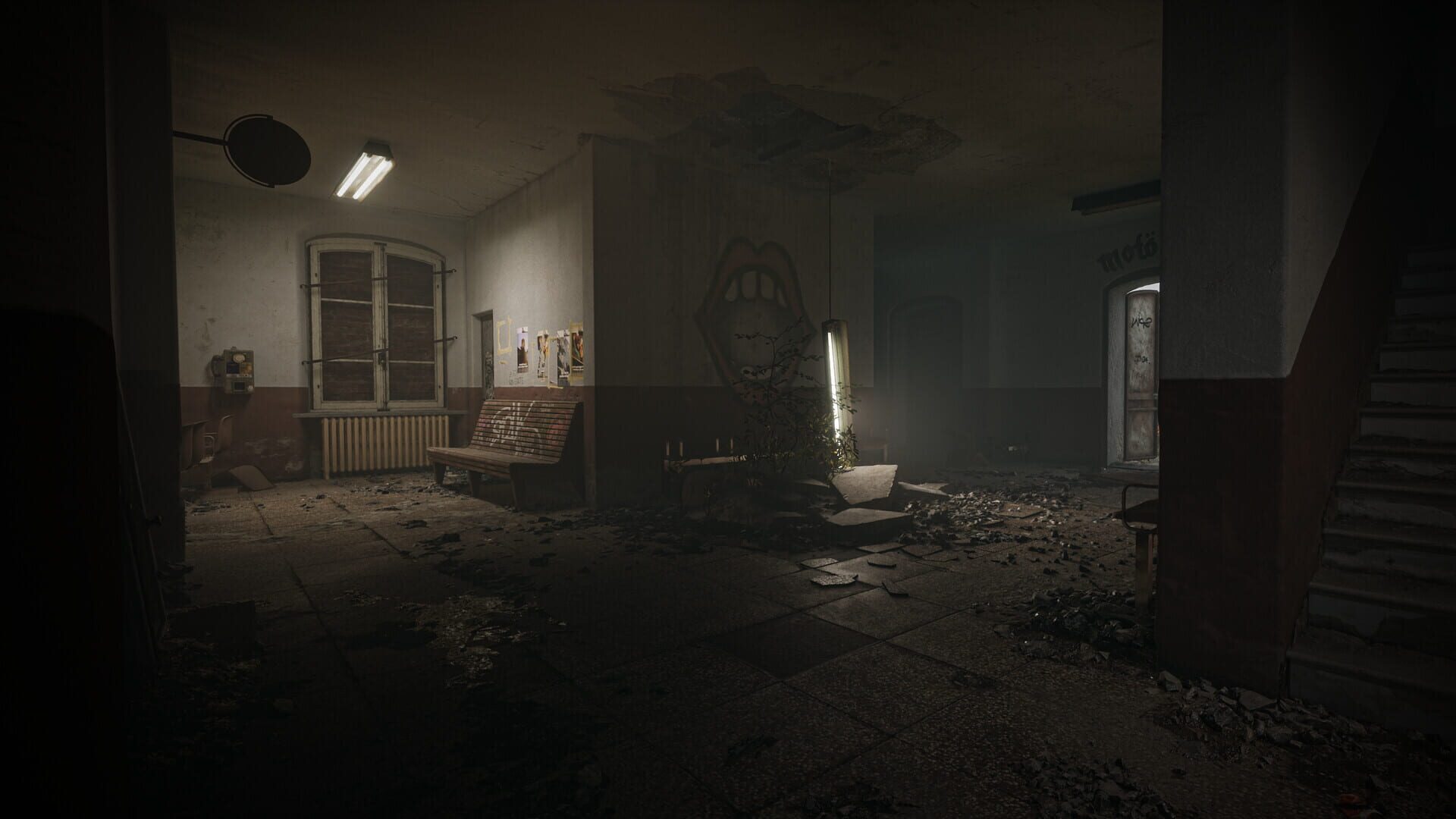 Screenshot for When Sirens Fall Silent