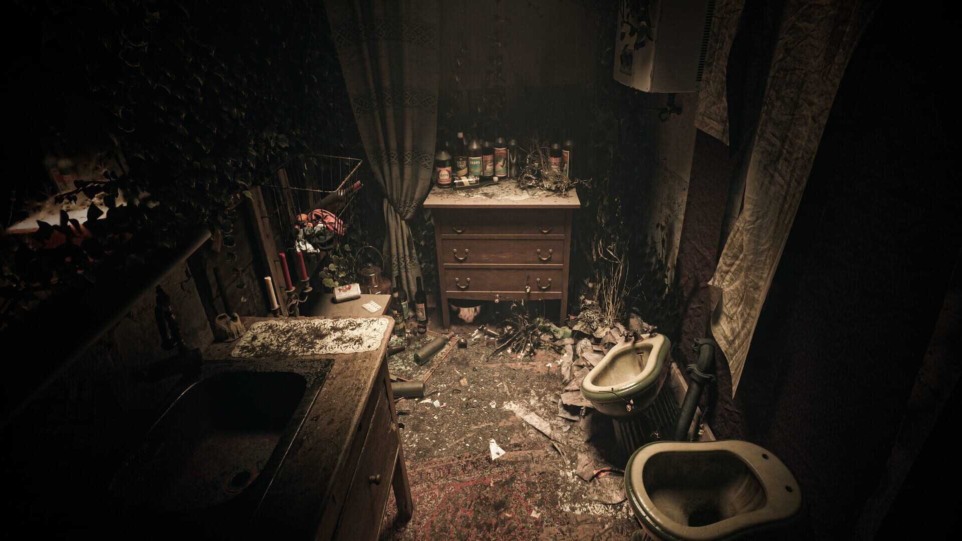 Screenshot for When Sirens Fall Silent