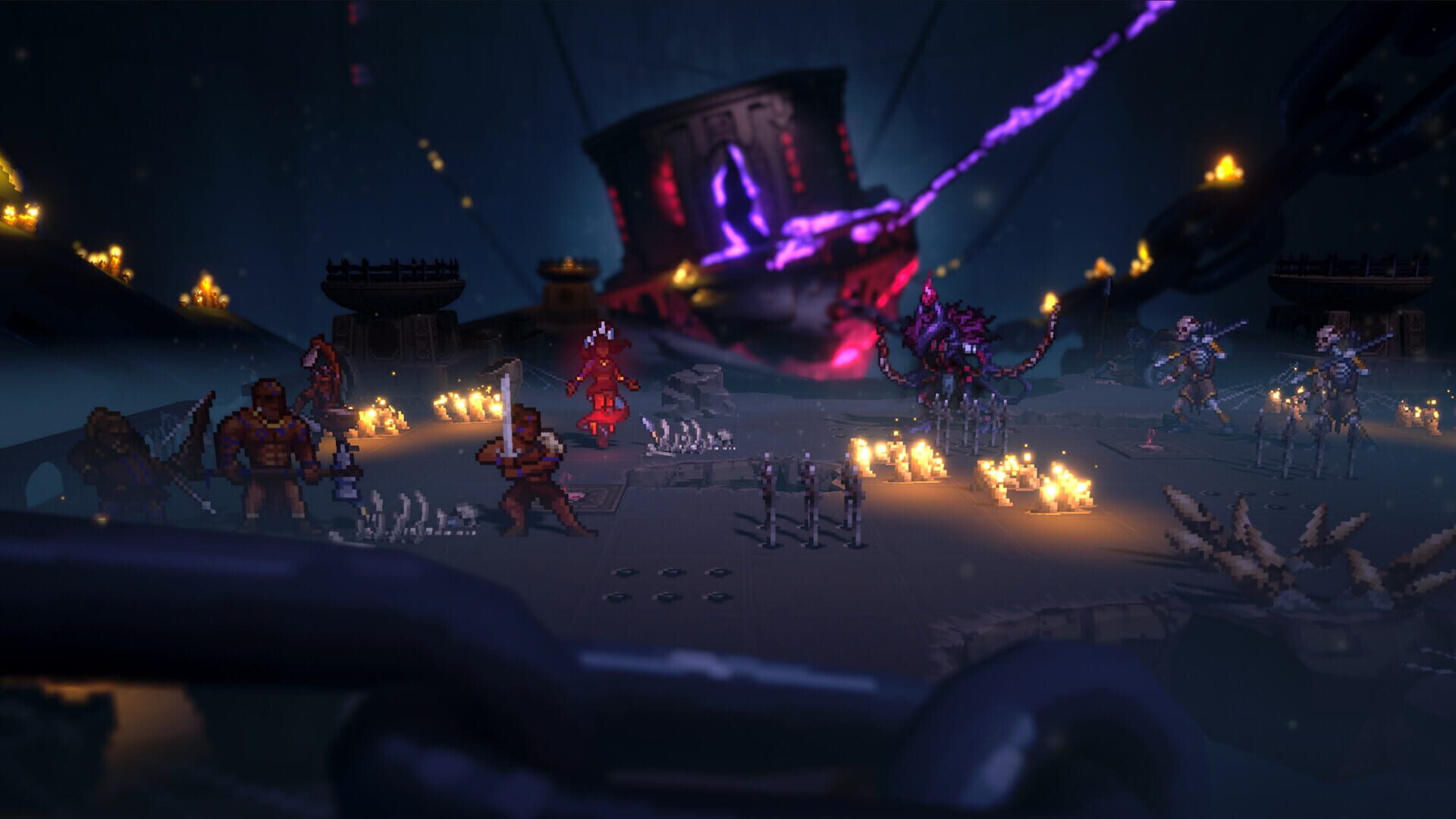Screenshot for Wardrum
