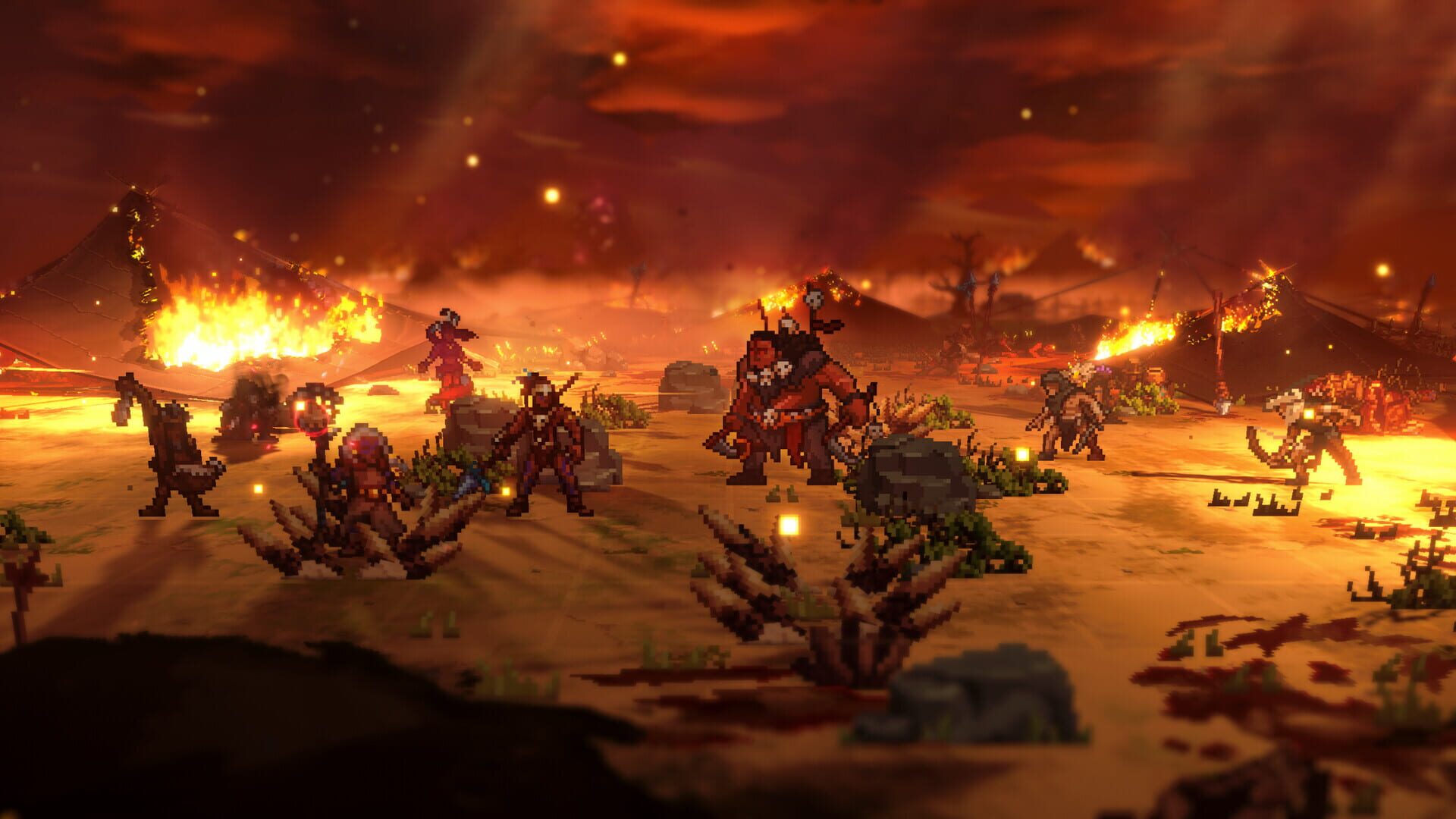 Screenshot for Wardrum