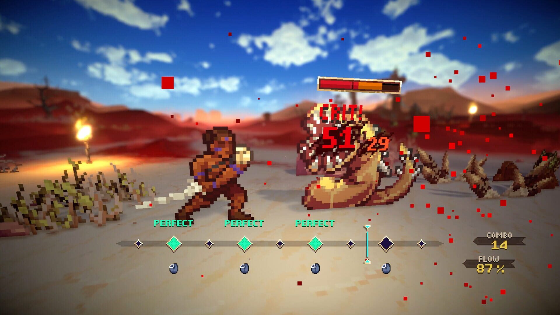 Screenshot for Wardrum
