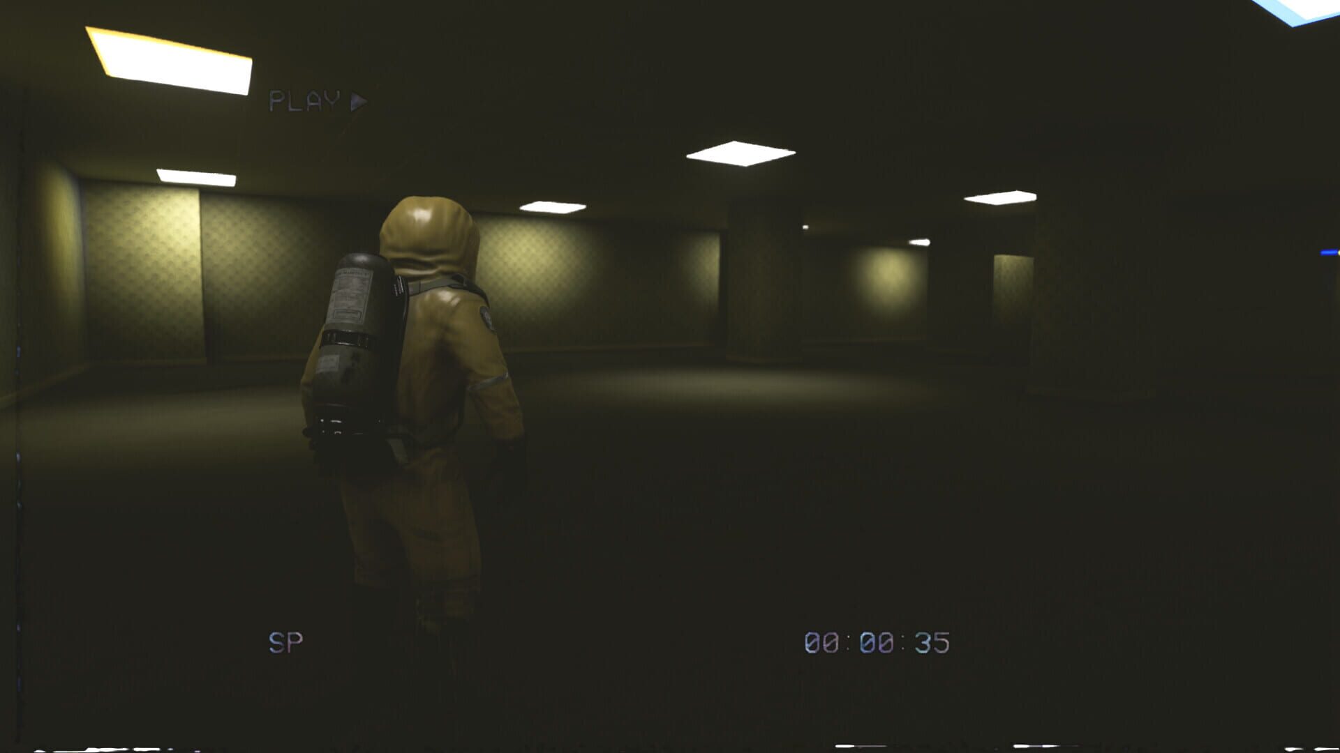 Screenshot for Backrooms Media