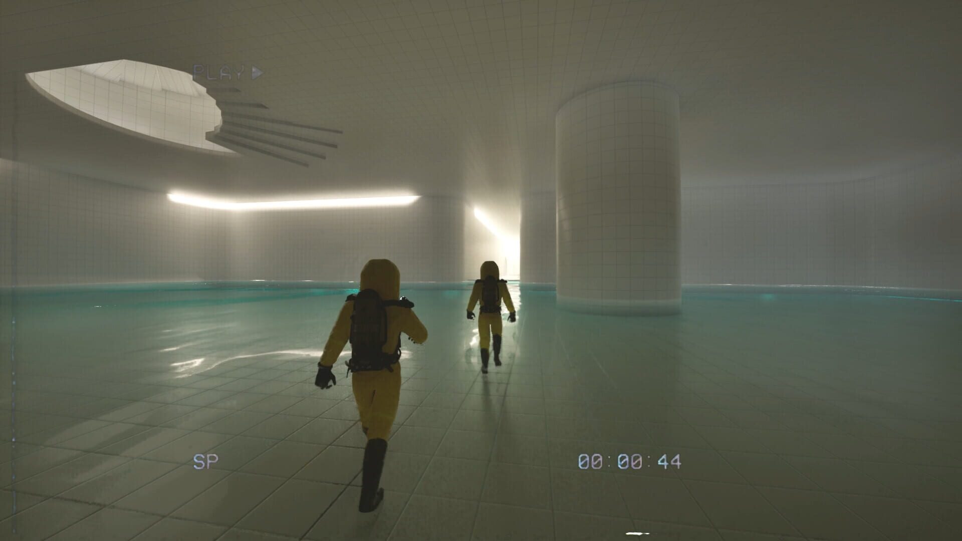 Screenshot for Backrooms Media