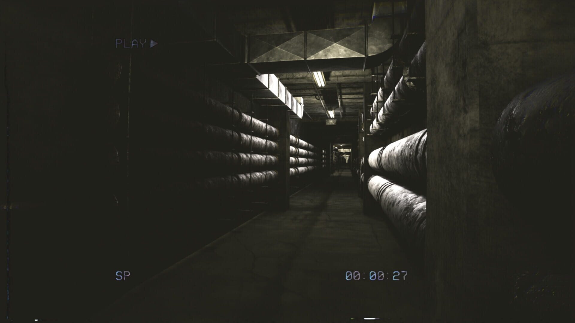 Screenshot for Backrooms Media
