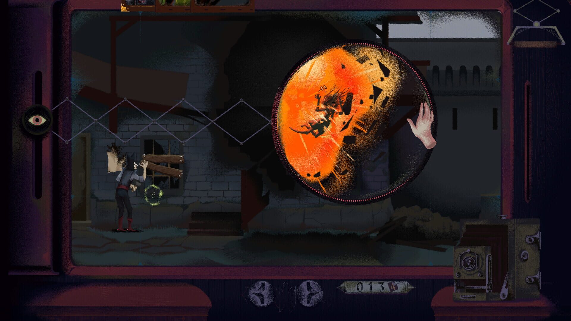 Screenshot for Inkblood