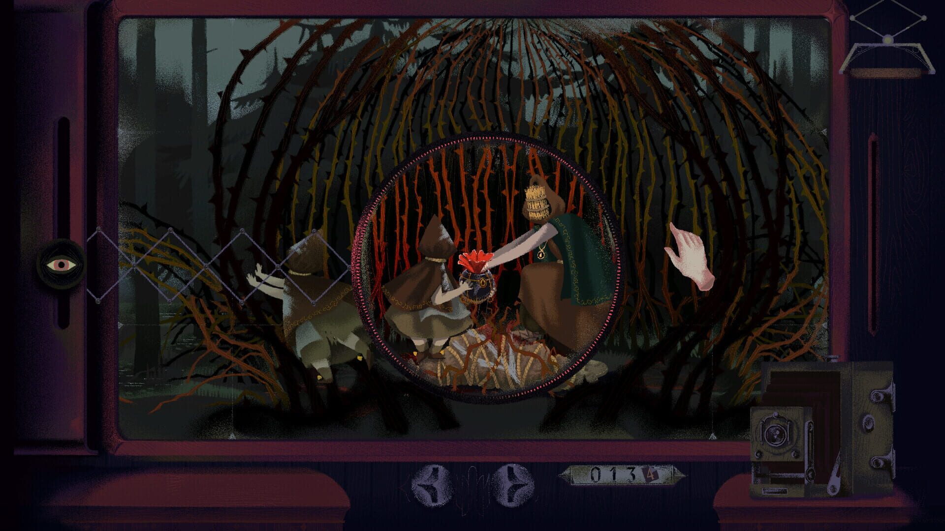 Screenshot for Inkblood