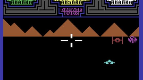 Screenshot for Astral Zone