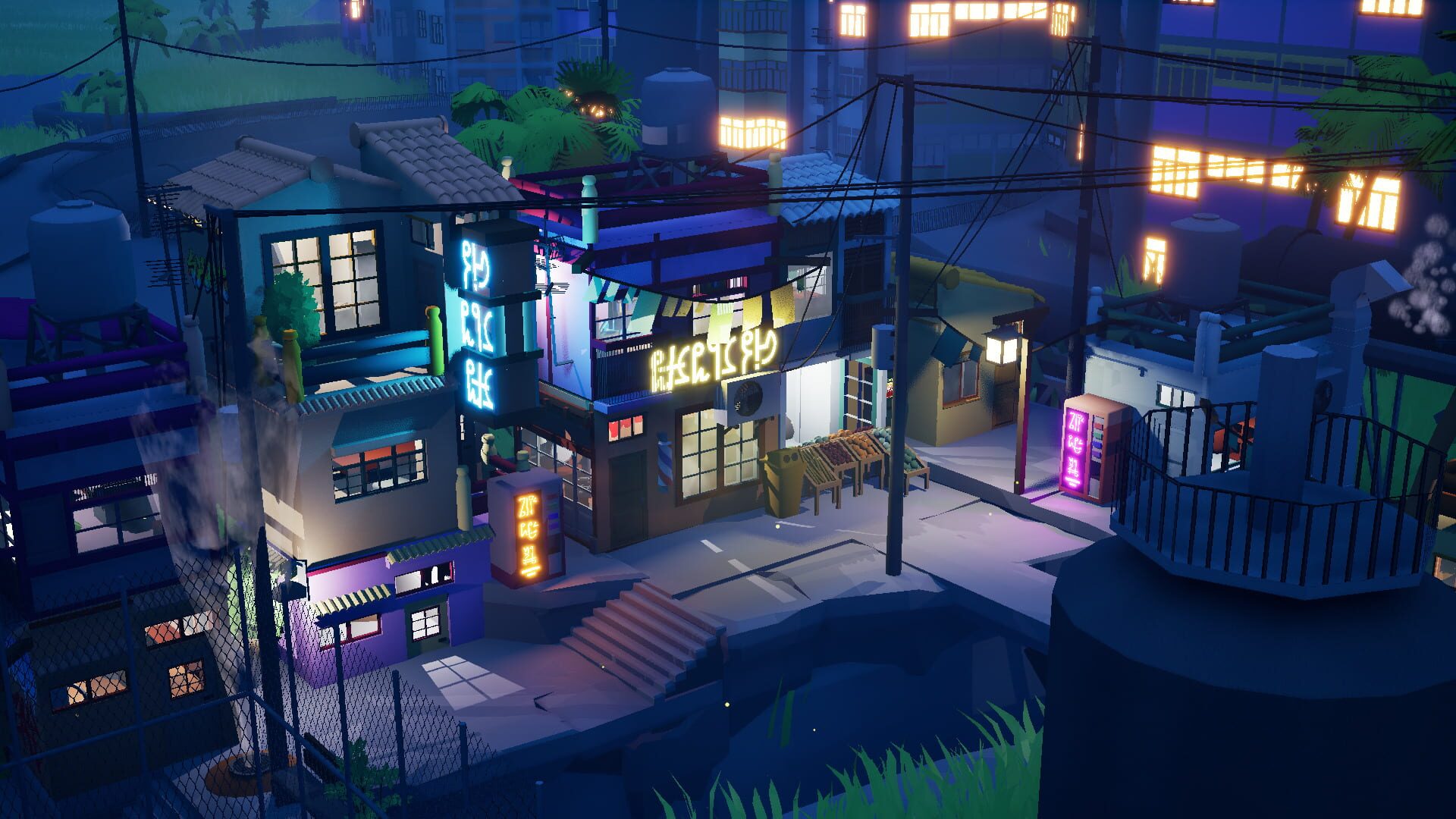 Screenshot for ShantyTown