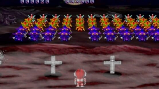 Screenshot for PD Ultraman Invader