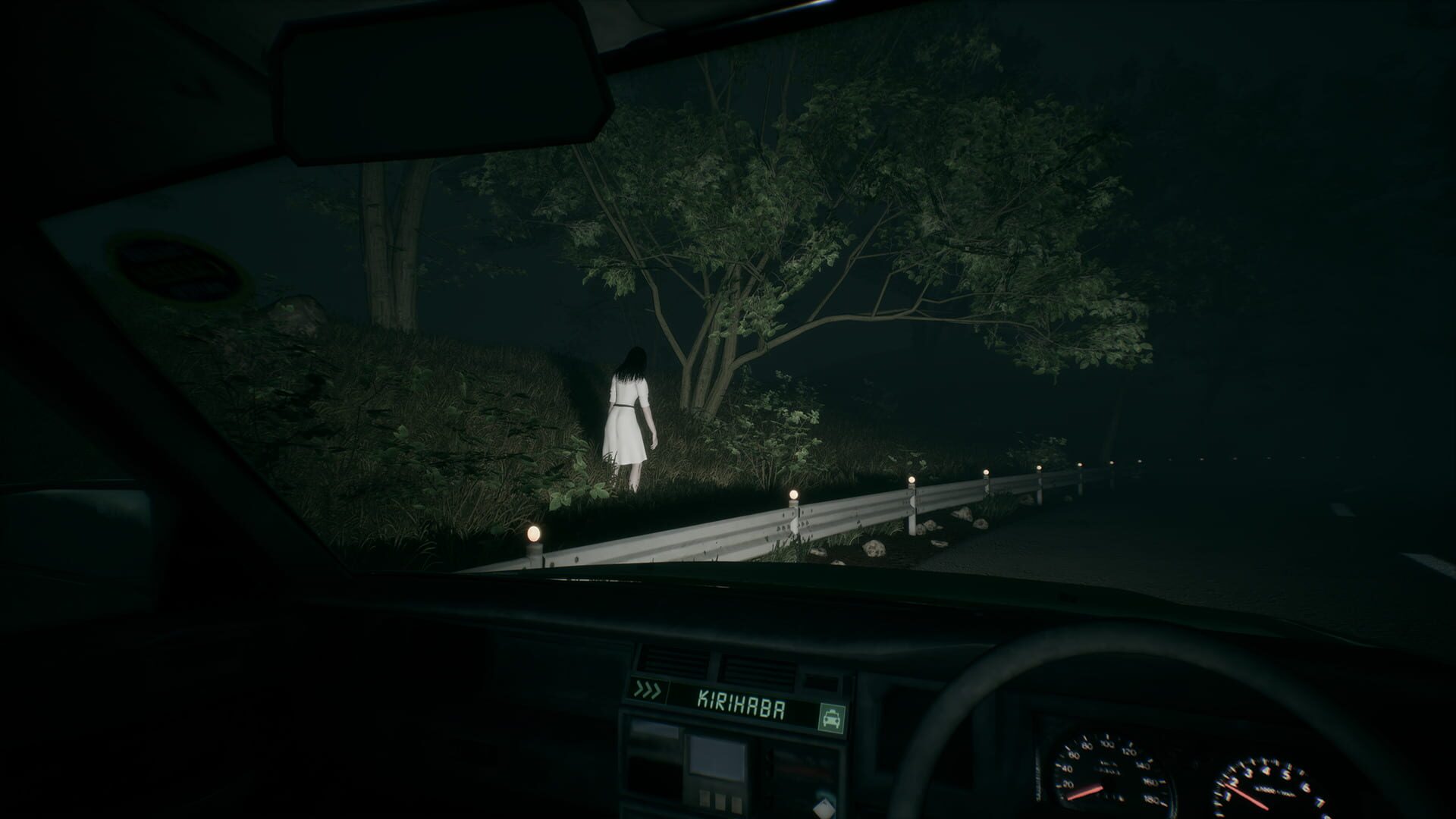 Screenshot for Road to Jukai