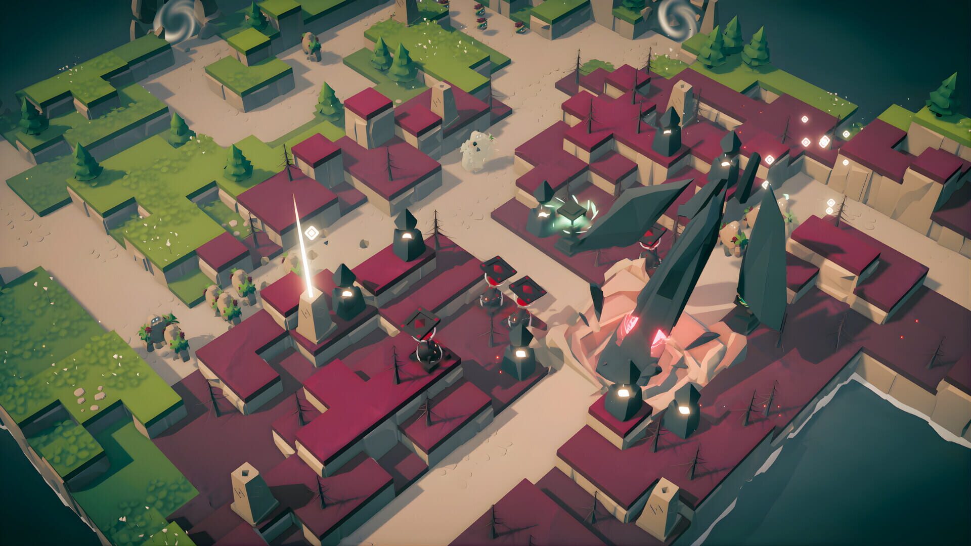 Screenshot for Monolith: Rogue TD