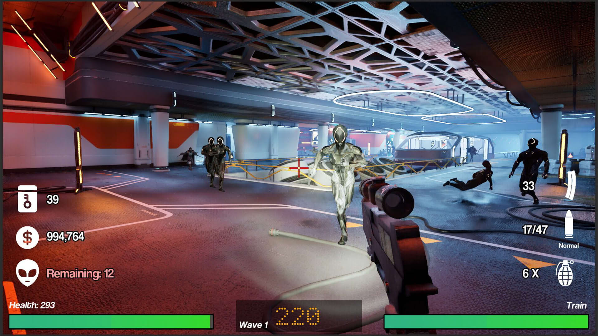 Screenshot for Subway Invasion
