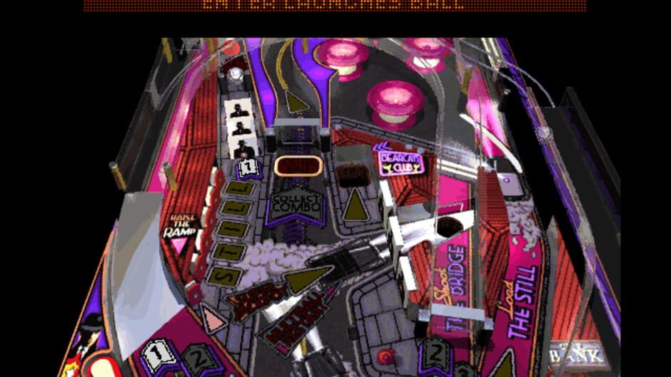Screenshot for Hyper 3-D Pinball