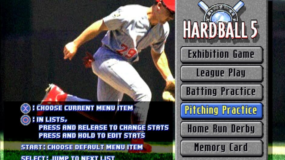 Screenshot for HardBall 5