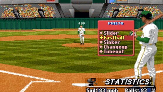 Screenshot for HardBall 5