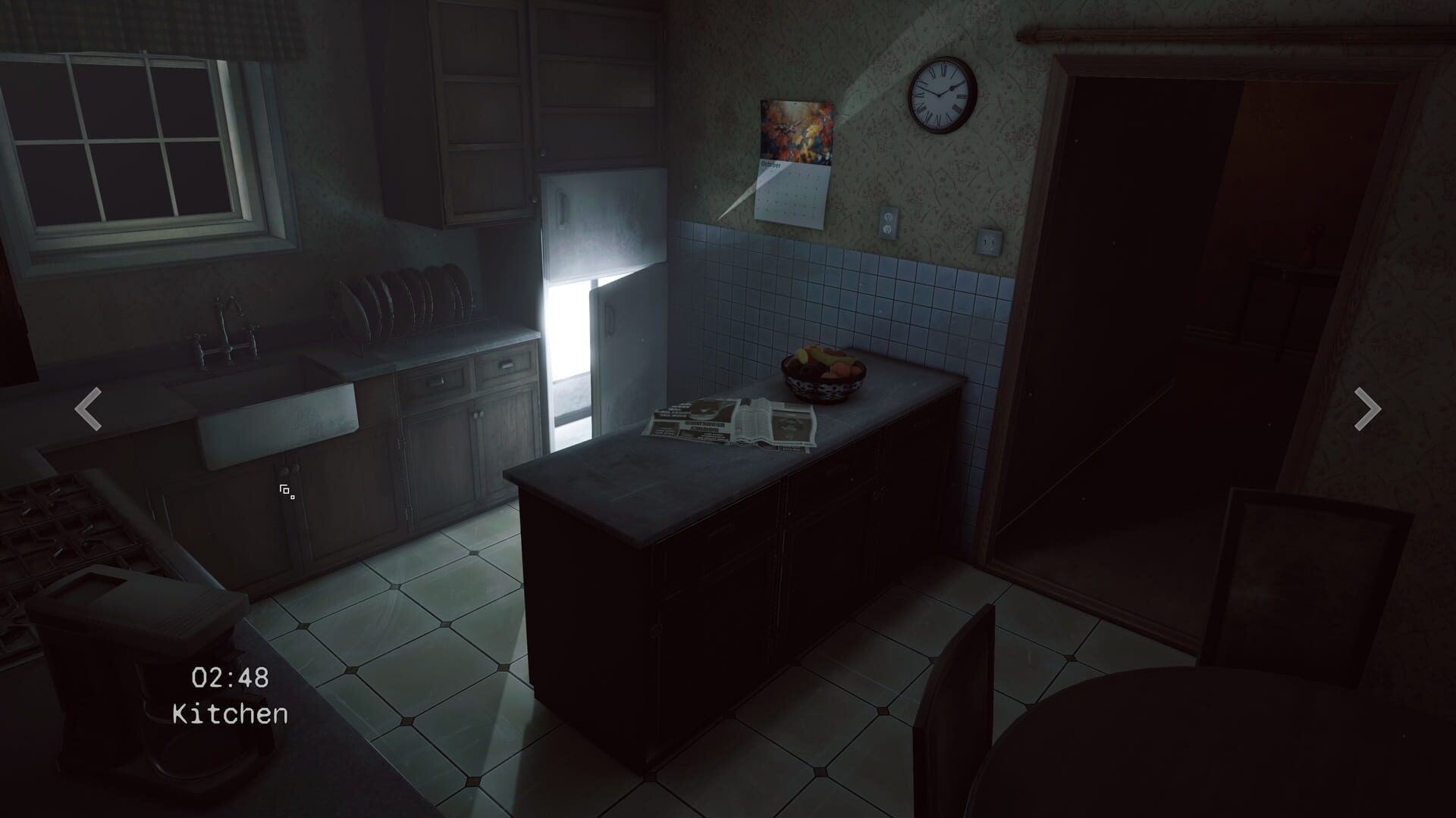 Screenshot for I'm on Observation Duty 8