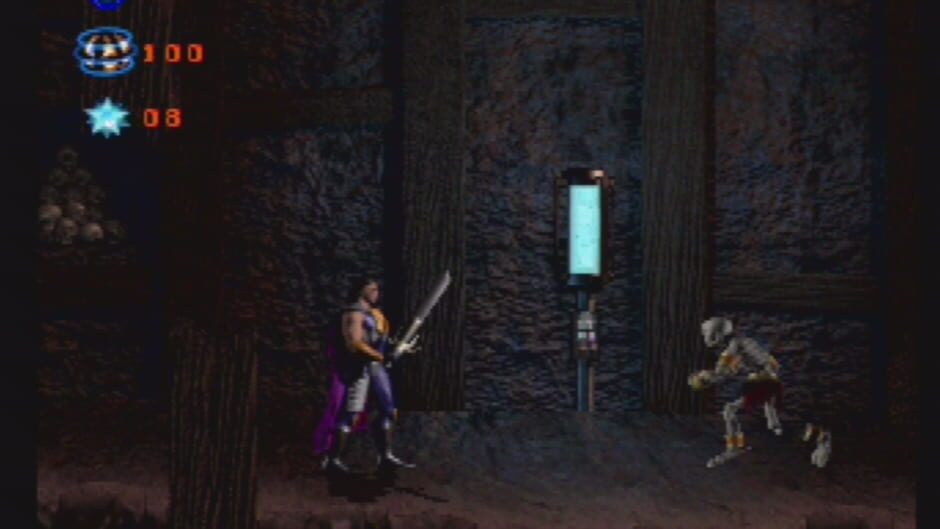 Screenshot for Skeleton Warriors