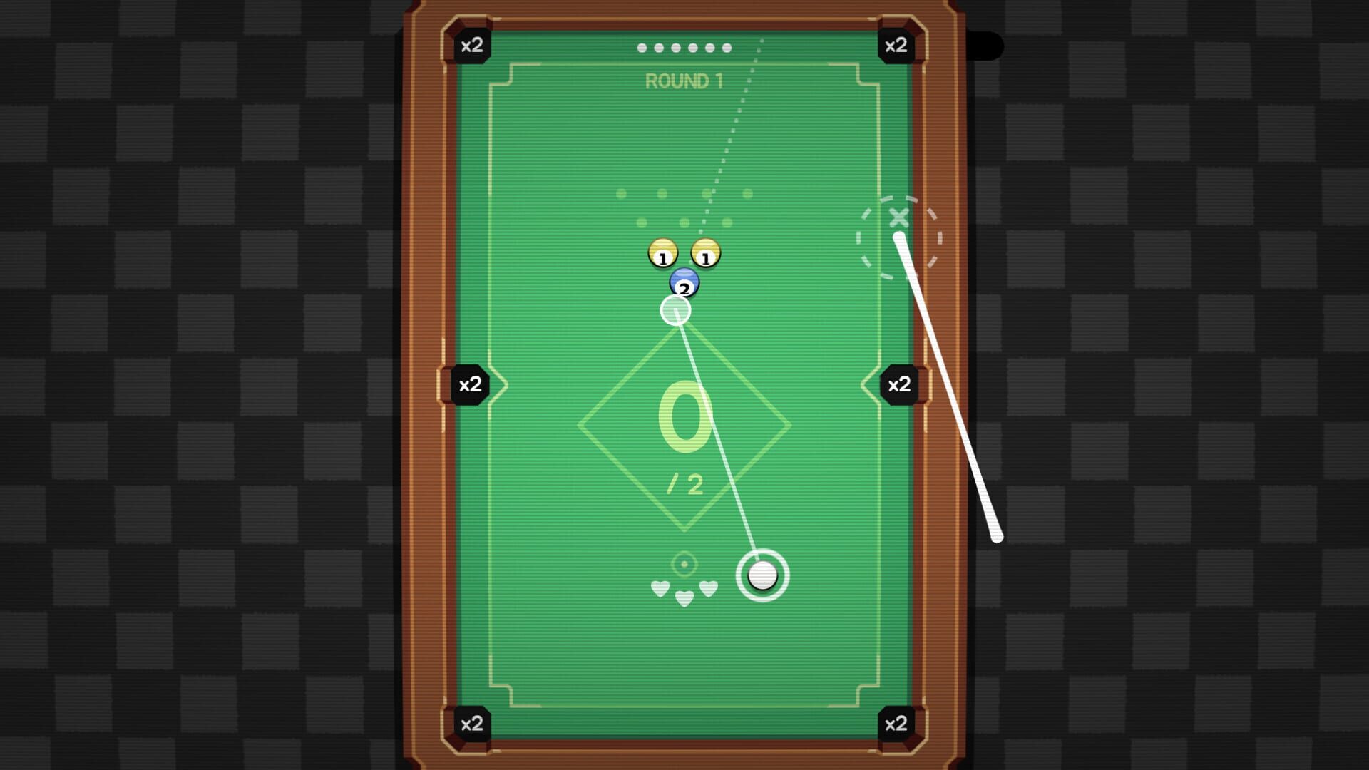 Screenshot for Ultrapool