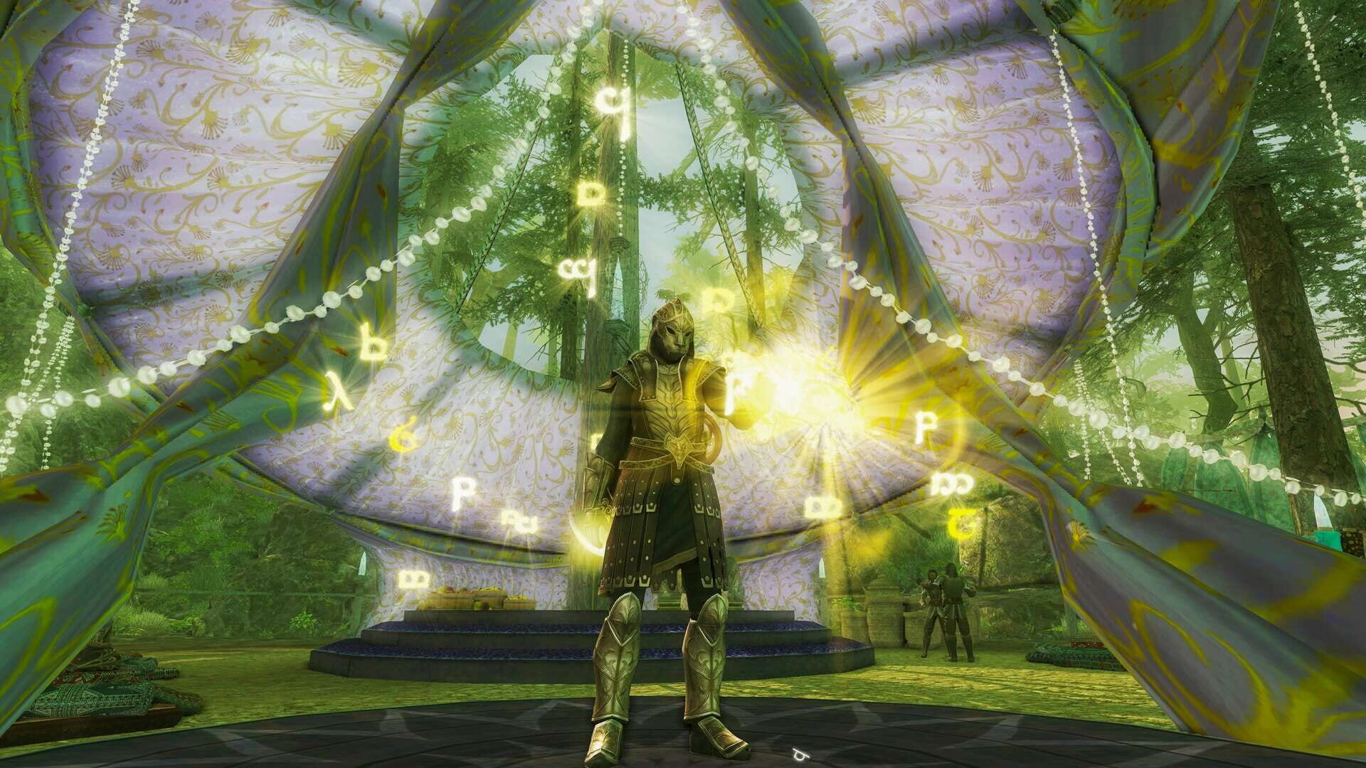 Screenshot for The Lord of the Rings Online: Kingdoms of Harad