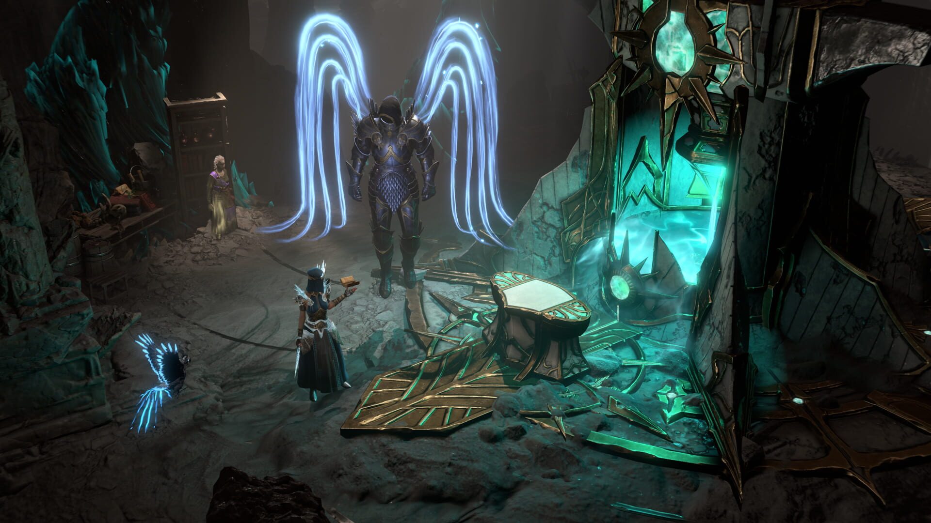 Screenshot for Diablo IV: Season of Divine Intervention